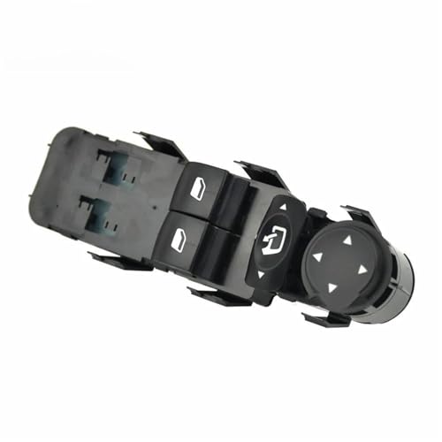 Interruttore alzacristalli suave y preciso para Mercedes C4 Wagon 2004-2010