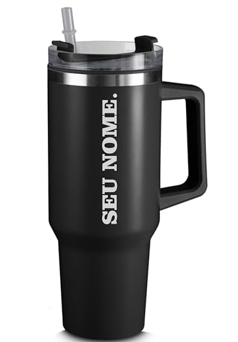 Garrafa térmica personalizada