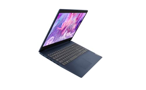 Lenovo New Ideapad 3 15.6" FHD Touch Screen Laptop|Intel Core i5 11th Gen |8GB RAM, 512GB SSD| HDMI |Backlit Keyboard| Aybss Blue, Windows 11 - Image 3