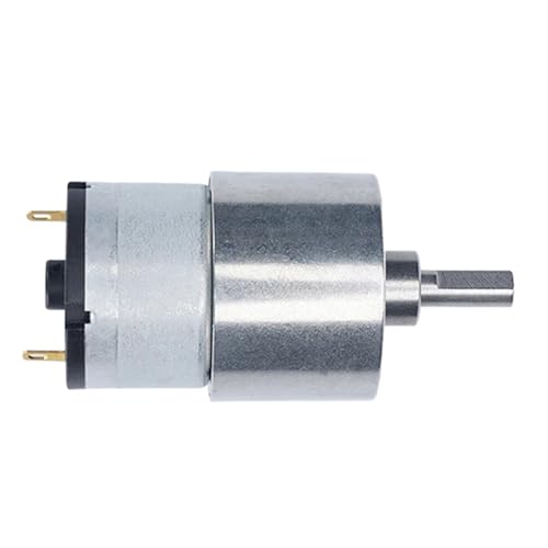 Boîte de vitesses miniature JGB37-520 pour motoriser vos projets de bricolage maison