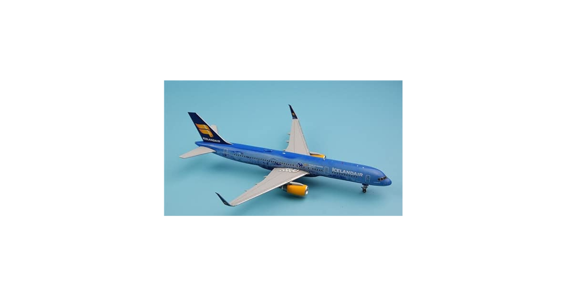 航空機・ヘリコプター Gemini 1/400 757-200 Icelandair 航空機・ヘリコプター Gemini 1/400 757-200 Icelandair Gemini