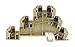 WEIDMULLER 1784180000 TERMINAL BLOCK, DIN RAIL, 6POS, 26-12AWG (5 pieces)
