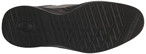 STACY ADAMS Men's Barna Lace Up Sneaker Oxford4