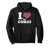 Photo Gallery i love my corgi heart dog owner felpa con cappuccio Photo Gallery i love my corgi heart dog owner felpa con cappuccio