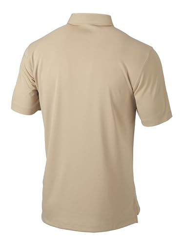Columbia Wake Forest Univ Golf Men's Lightweight Casual Golf Polo4
