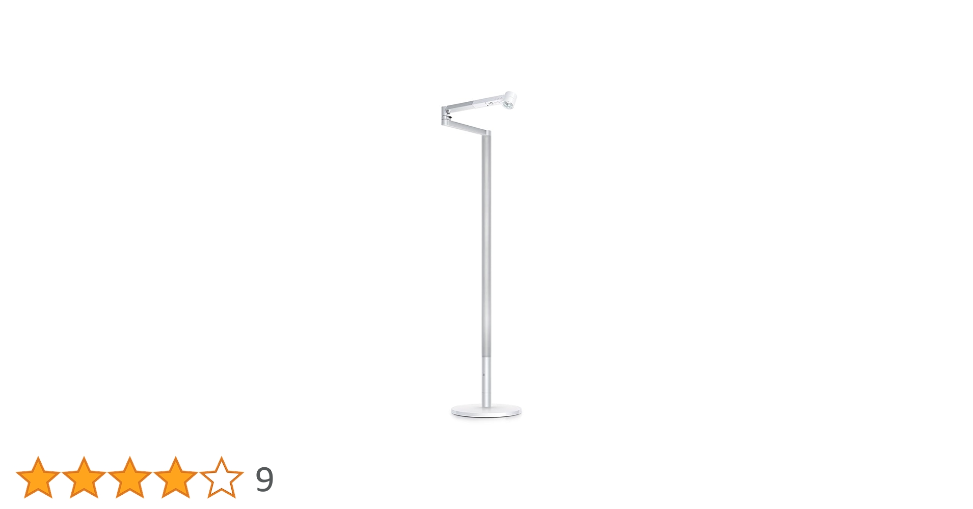 Dyson Solarcycle Morph フロアライト ホワイト／シルバー Amazon | Dyson(ダイソン) ライト Dyson Solarcycle Morph
