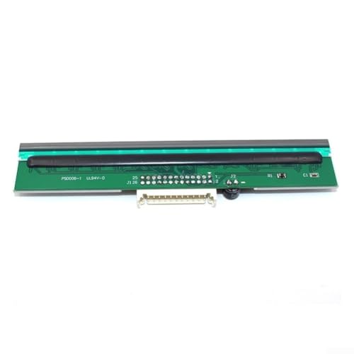 Cabezal de impresión para etiquetas de logística tsc TTP-344MPro con resolución de 300 dpi