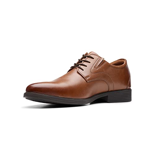 Image of Clarks Mens 26152919 Brown Lace