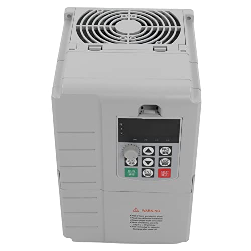 Inverseur moteur triphasé Naroote pour optimiser le débit des pompes à eau 7,5 Kw