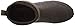 Muckster ll Ankle-Height Men's Rubber Garden Boots,Black/Otter,10 M US