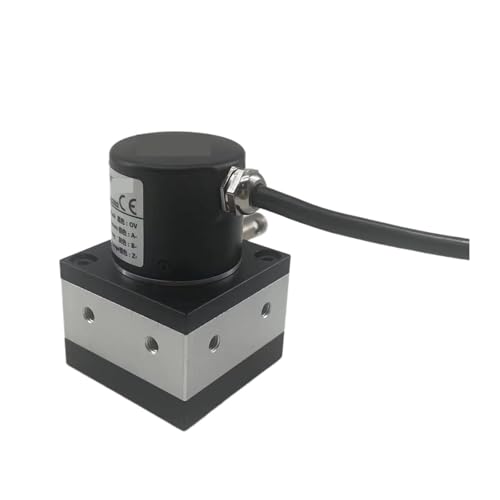 Codeur à cordon de tirage 0-1500 mm avec sortie push-pull NPN PNP 24V - 4