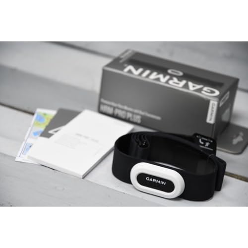 Magnetoe Hrm-Pro Plus 010-13118-00, Premium Heart Rate Strap With Real-Time Heart Rate Data And Running Dynamics thumb #1
