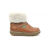  Rallyfur, Boots Fille, Camel, 34