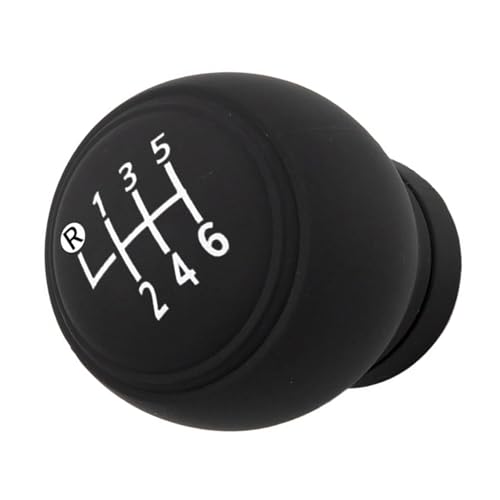 Febbya Couvre Pommeau de Vitesse,Couvre Pommeau de Vitesse Universel en Silicone Cache Levier de...