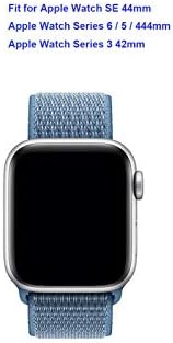 apple watch cape cod blue