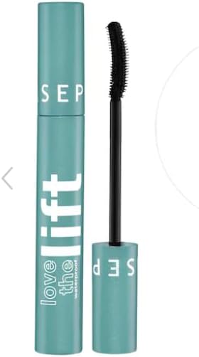 Sephora Love The Lift Curling + Volumizing Waterproof Mascara Ultra Black 8 ml. Sephora Love The Lift Curling + Volumizing Waterproof Mascara Ultra Black 8 ml.