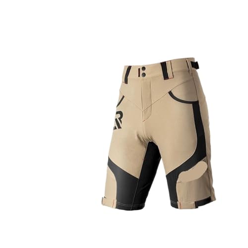 Shorts 2 en 1 para ciclismo para hombre miniatura 1
