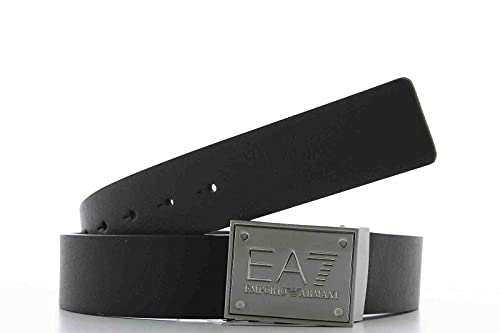 Emporio Armani EA7 homme ceinture nero