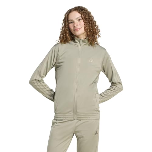 Image of adidas Women's Tricot Track Top and Bottom Sets