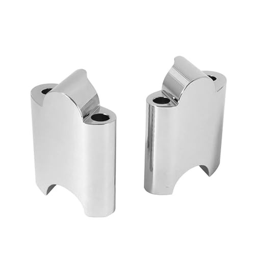 Adaptador de extensión abrazadera manillar motocicleta Harley Sportster XL1200X