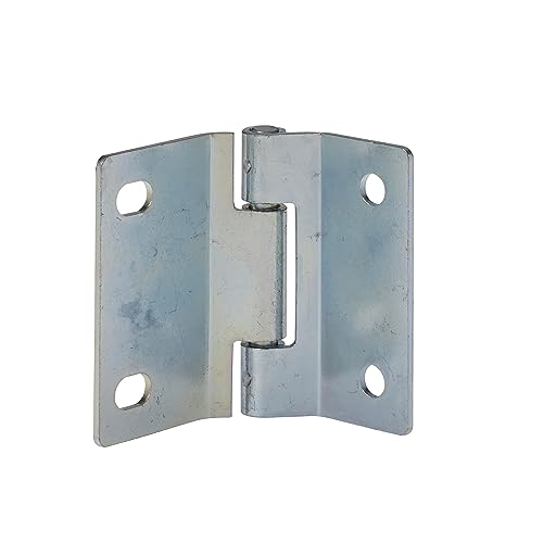 Hörmann Type 2 Hinge for Secure and Stable Fixing of Garage Doors Easy Installation 3045117, Multicoloured, info@hoermann.de