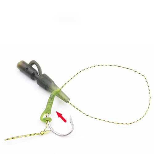 Accesorios para Pesca de Carpa, 50 Piezas miniatura 4