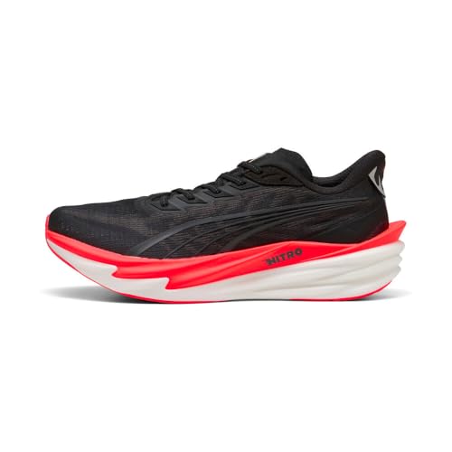 Image of PUMA Mens Deviate Nitro 4 Running Sneakers Shoes