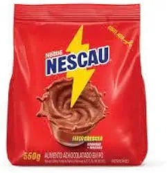 NESCAU® Achocolatado em Pó, Bebida de Chocolate, 550g