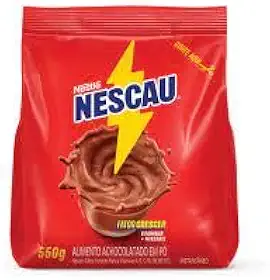NESCAU® Achocolatado em Pó, Bebida de Chocolate, 550g