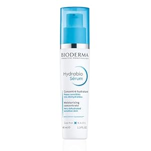 Bioderma-Hydration-Serum-Hydrabio-Hydration-Booster-Hydrating-Feeling-Facial-Hydrating-Serum-for-Dehydrated-Sensitive-Skin Bioderma - Hydration Serum - Hydrabio - Hydration Booster - Hydrating Feeling - Facial Hydrating Serum for Dehydrated Sensitive Skin