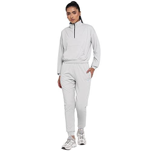Image of OFF LIMITS Women's PSL 1 /2 ZIP CROP Tracksuits