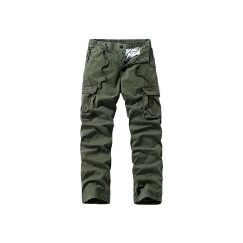Pantalon cargo décontracté homme : ne manquez plus jamais de poches