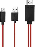 ⚡ PRAKTISCH - Das 2 Meter lange Kabel ist prefekt für jeden Einsatz geeignet