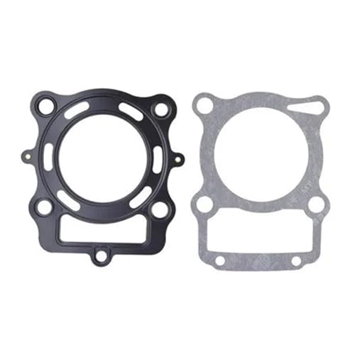 Kit de Juntas piston y Cilindro CG250 LF167MM CG200 67mm refrigerado por agua 2
