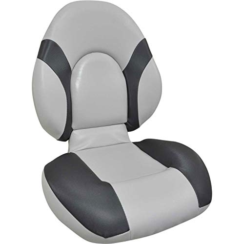 Siège de bateau Accent gris pour vos sorties et croisières en mer