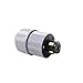 Legrand-Pass & Seymour 20415N Ig5262 15A Duplex Receptacle