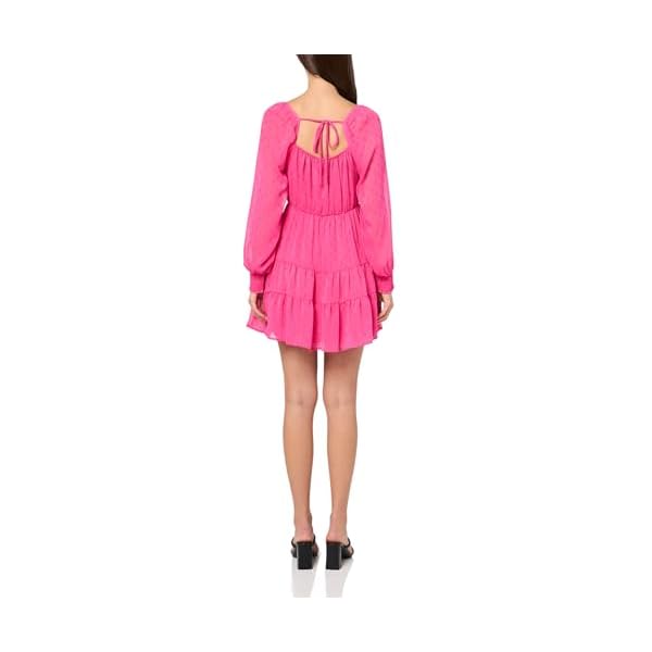 Speechless Women's Long Sleeve Babydoll Dress - Image 3