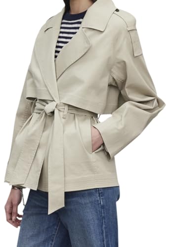 Velvet by Graham & Spencer Women's Nancy Trench Jacket2