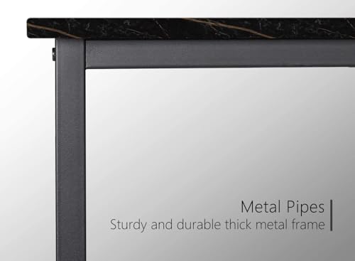 Image of Torche Study Table |Computer Table, Study Table for Adults /Students| Office Table Ideal for Work from Home (Granite)