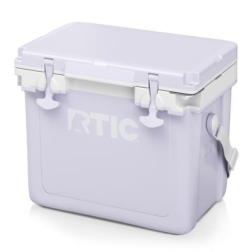 RTIC 22 Quart Ultra-Light Cooler for Outdoors