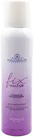 Fixador de Maquiagem Phállebeauty PH0170 - Setting Spray Bruma Fixadora - Tira Aspecto de Pó - Aumenta Durabilidade da Maquiagem - Custo-Benefício