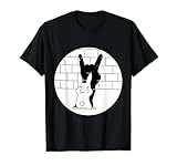 Rocker Heavy-Metal Musik Devil's Horns