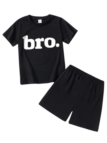 Image of THIIYA KIDS Boys Cotton Co-Ord Set | Printed T-Shirt & Shorts | Soft Comfortable Summer Wear for Kids