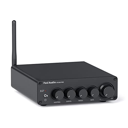 Fosi Audio BT30D Pro Bluetooth Verstärker 2.1
