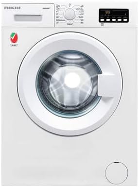 Nikai NWM600FT Washing Machine Front View