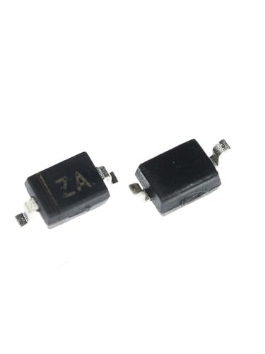 50pcs/lot TVS diode CESD5V0D3 ZA 5V SOD-323 unidirectional