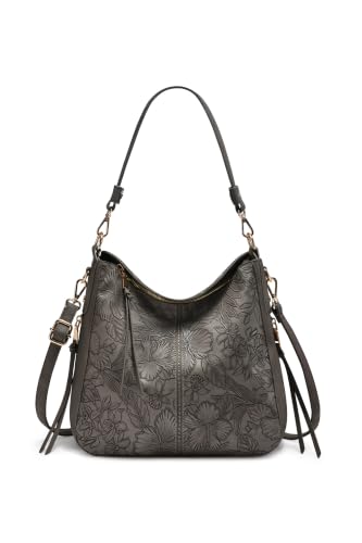 Image of Hobo Crossbody Bag for Women, Designer Shoulder Purse Handbags