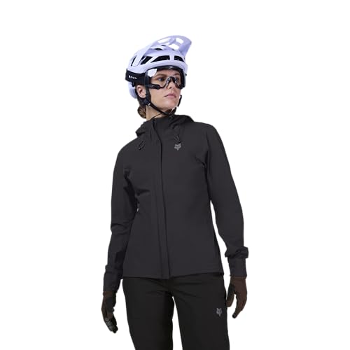 Manteau Fox Lady Ranger noir contre le vent en taille M