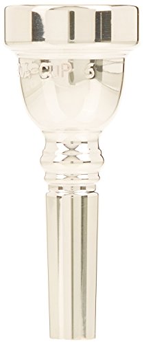 Embouchure Gewa 710045 cor alto en argent contre la fatigue