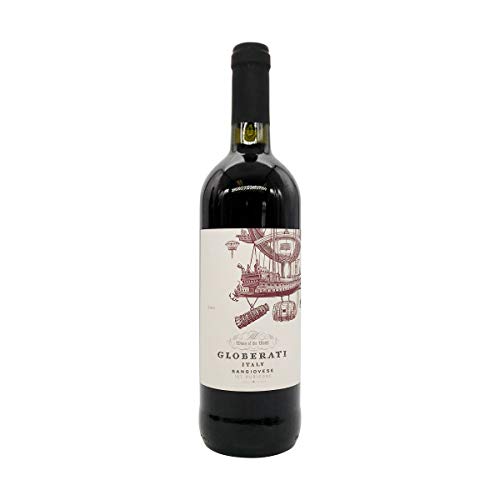 Globerati Sangiovese, Red Wine, 750 mL Bottle